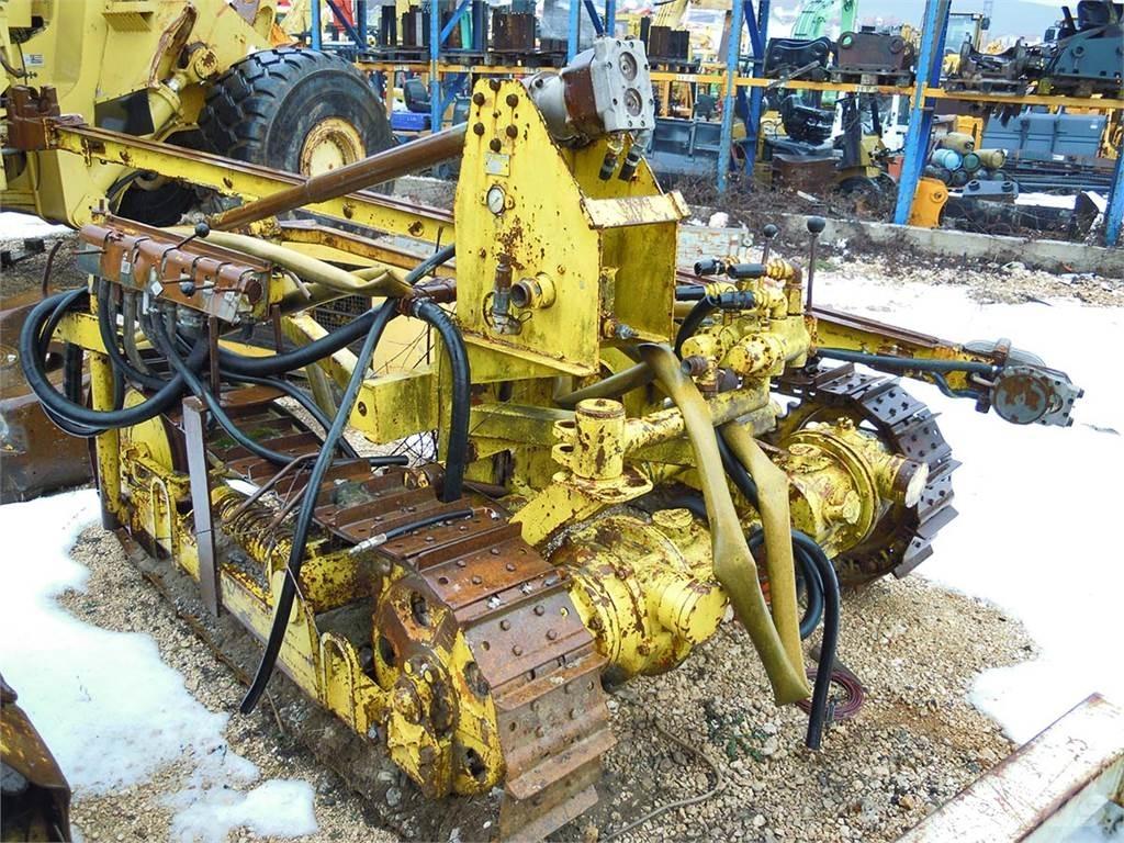 Böhler T11 Εξοπλισμός επιφανειακών γεωτρήσεων