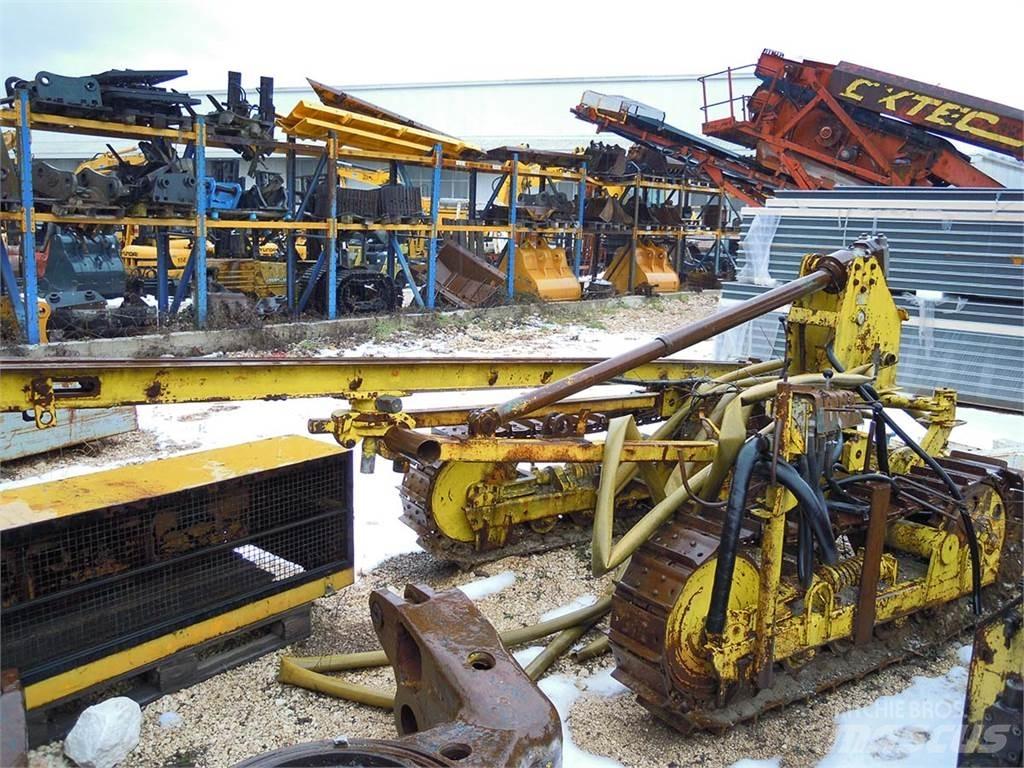 Böhler T11 Εξοπλισμός επιφανειακών γεωτρήσεων