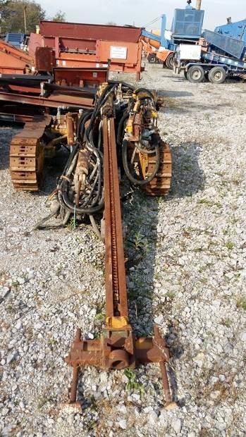 Böhler TC110 Εξοπλισμός επιφανειακών γεωτρήσεων