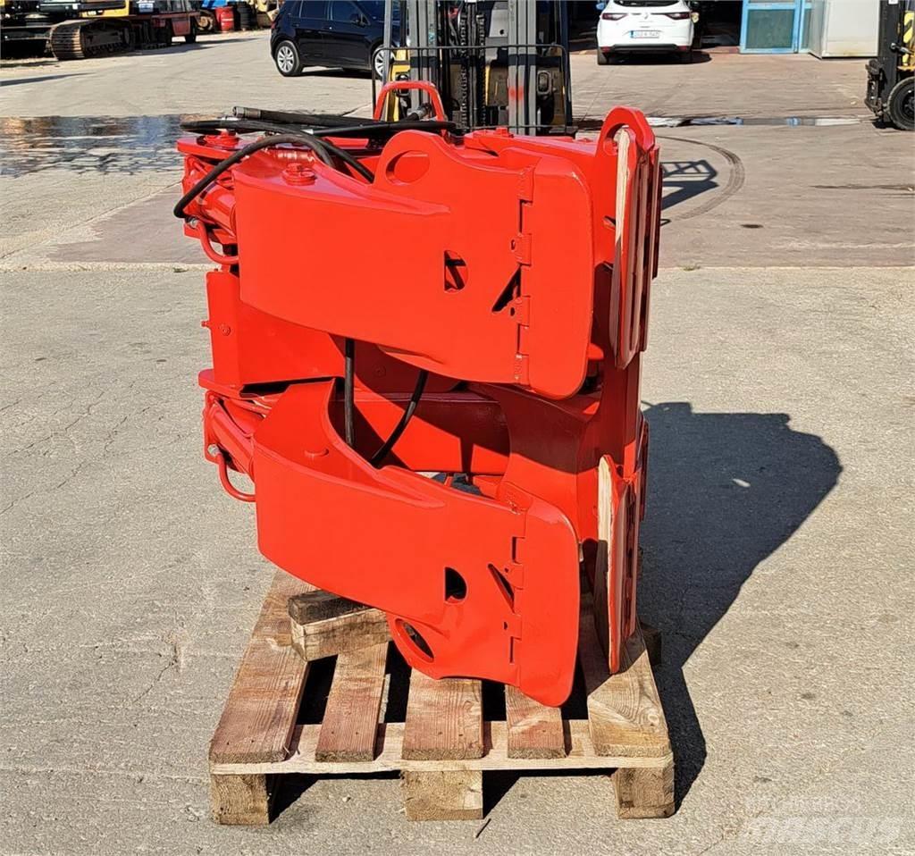 Bolzoni AR-33RJ-13 Χειρισμός Υλικών - Άλλα