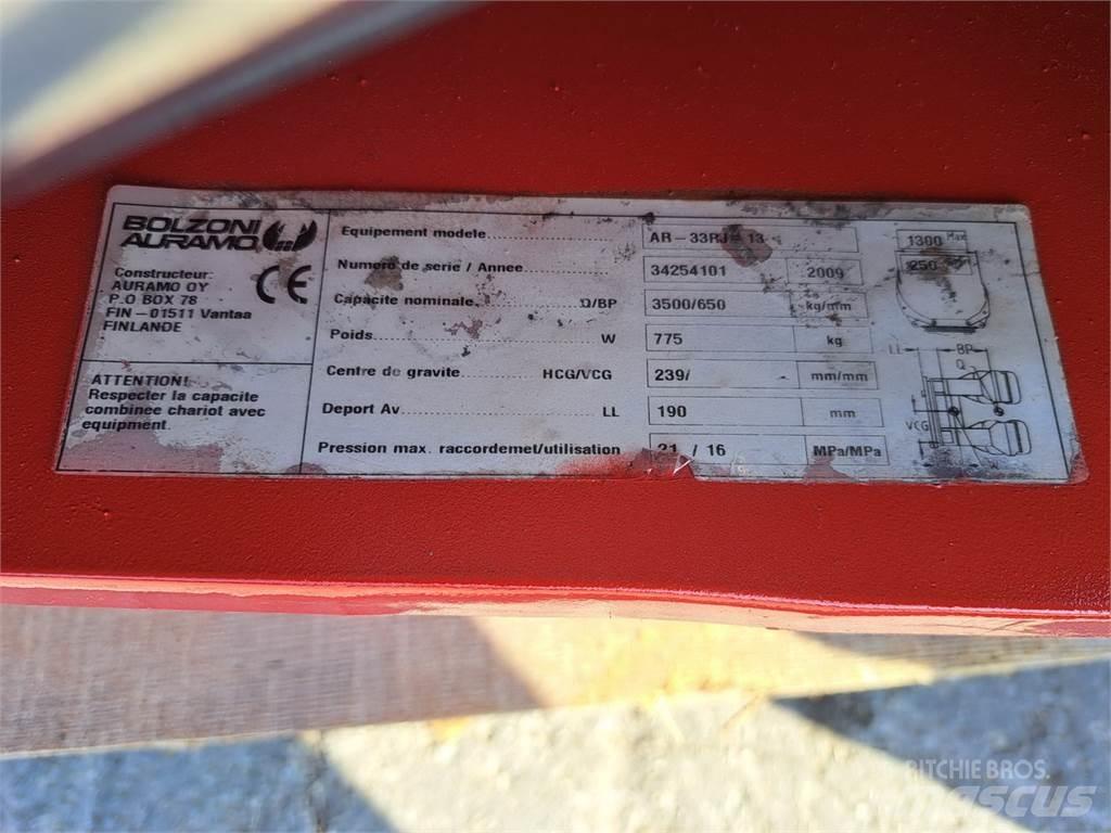 Bolzoni AR-33RJ-13 Χειρισμός Υλικών - Άλλα