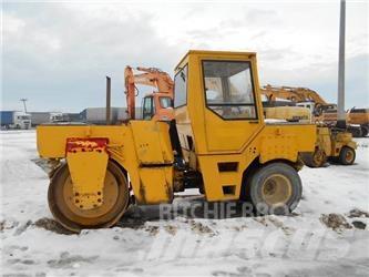 Bomag BW-161AC Οδοστρωτήρες διπλού κυλίνδρου