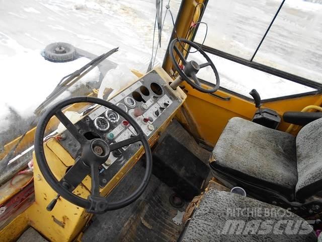 Bomag BW-161AC Οδοστρωτήρες διπλού κυλίνδρου
