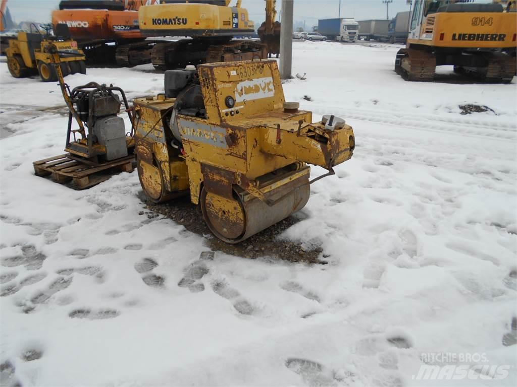 Bomag BW-75AD Οδοστρωτήρες διπλού κυλίνδρου