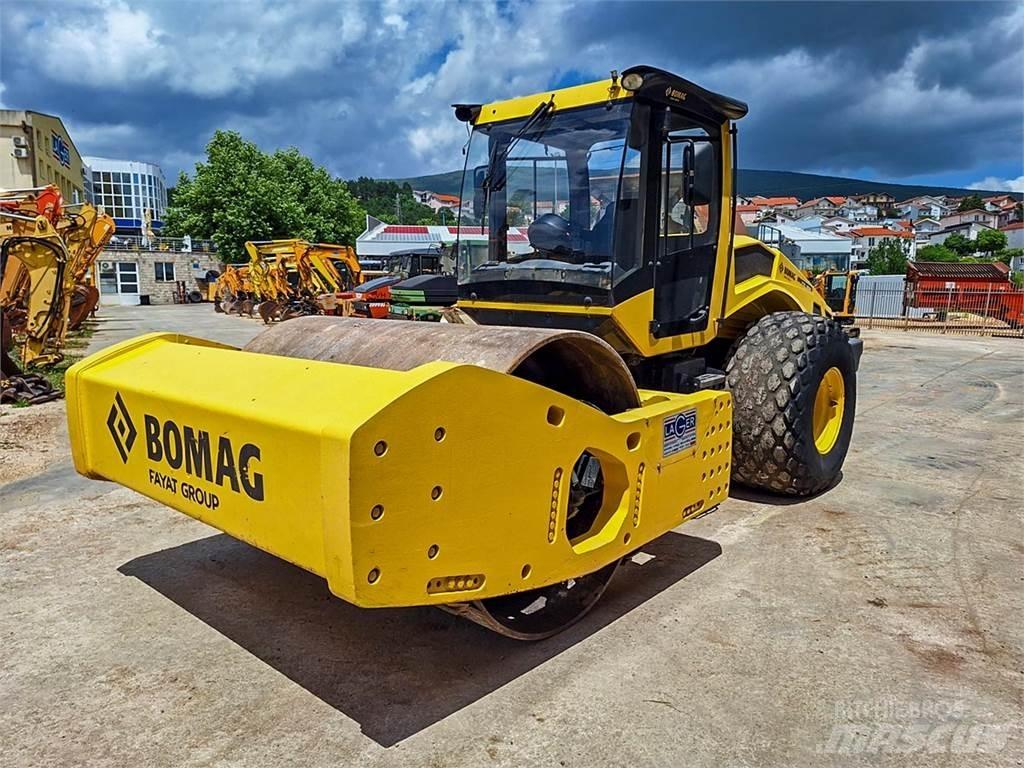 Bomag BW226PDH-5 Οδοστρωτήρες διπλού κυλίνδρου