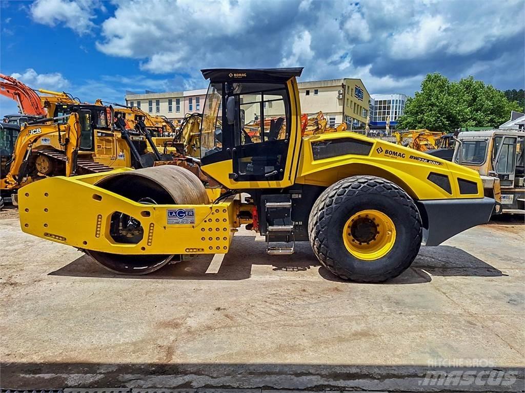 Bomag BW226PDH-5 Οδοστρωτήρες διπλού κυλίνδρου