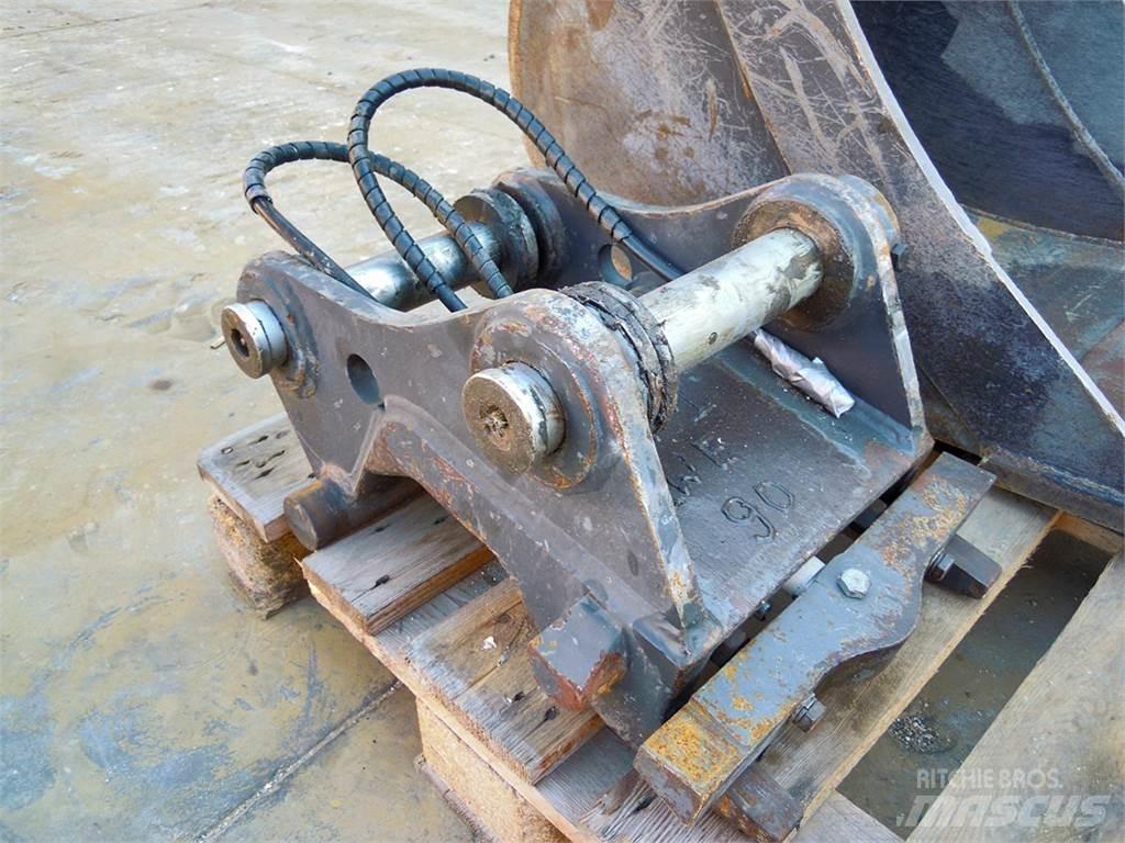  BRZA SPOJKA RASPON 215MM Κατασκευές - Άλλα