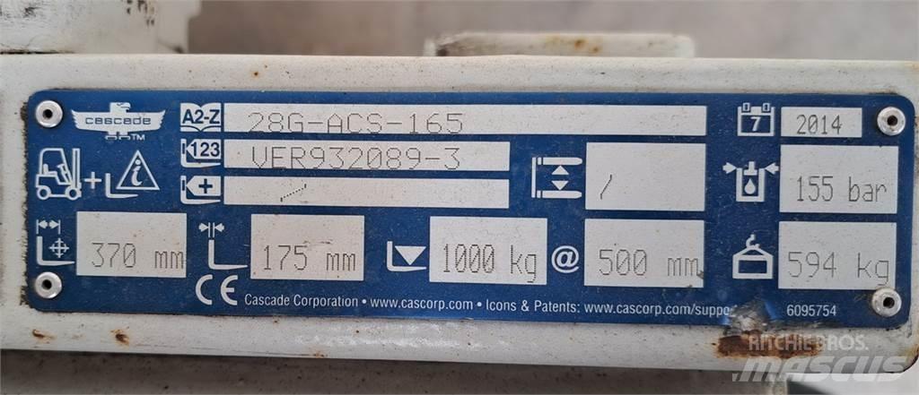  CASCADA 28G-ACS-165 Χειρισμός Υλικών - Άλλα