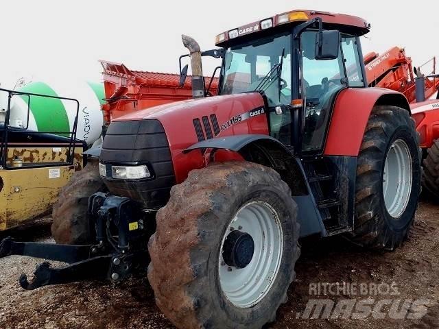 Case IH CVX 1195 Τρακτέρ