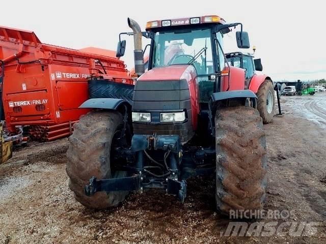 Case IH CVX 1195 Τρακτέρ