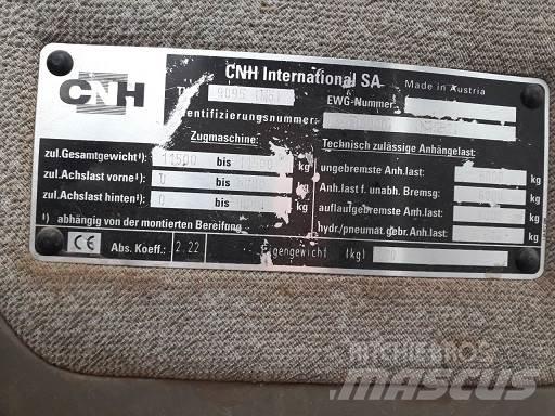 Case IH CVX 1195 Τρακτέρ