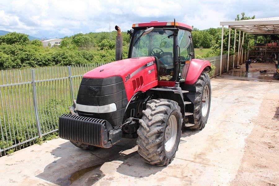 Case IH Magnum 310 Τρακτέρ