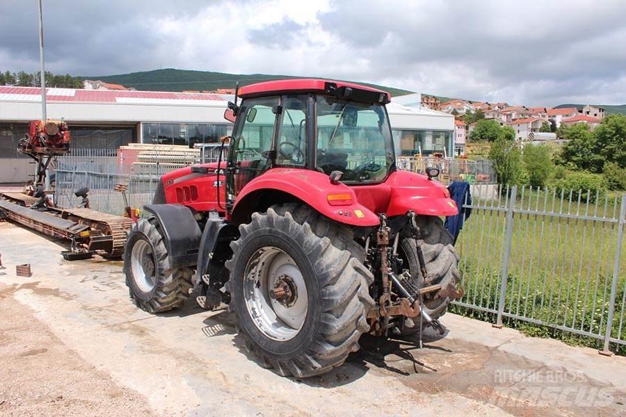 Case IH Magnum 310 Τρακτέρ