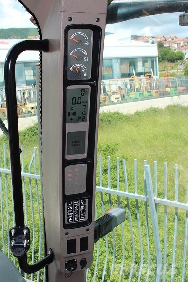 CASE Magnum 310 Τρακτέρ