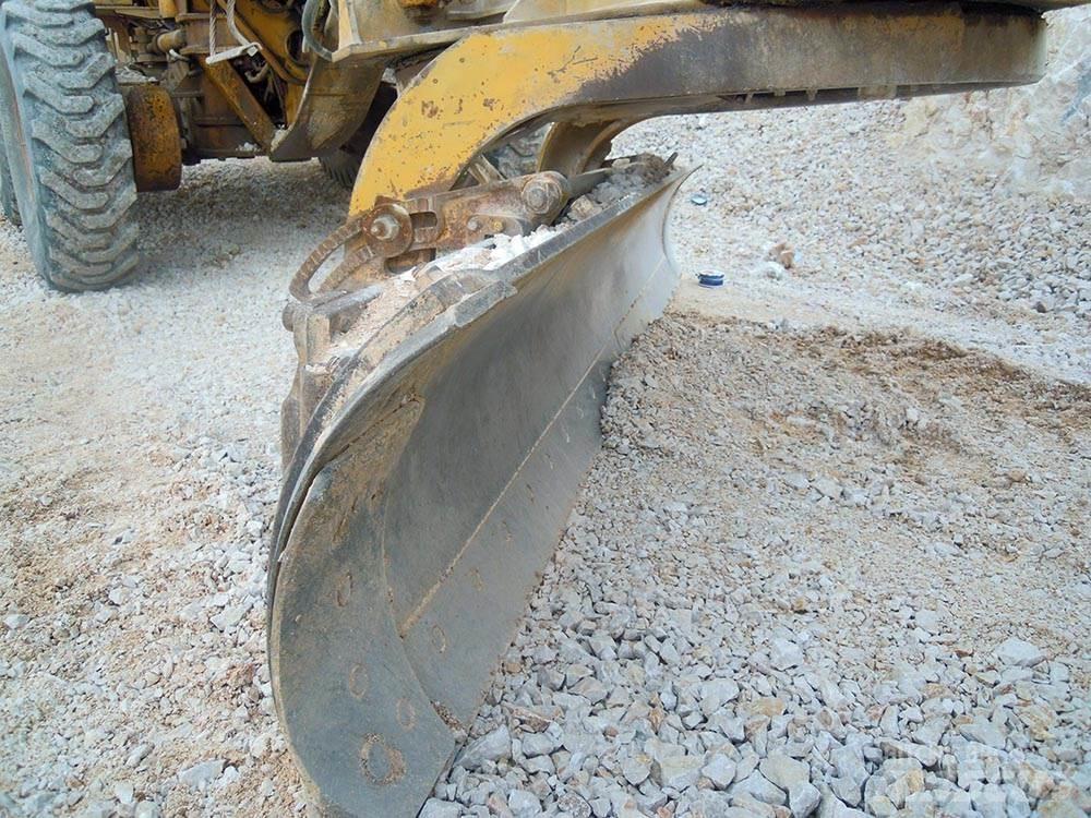 CAT 140G Γκρέιντερς