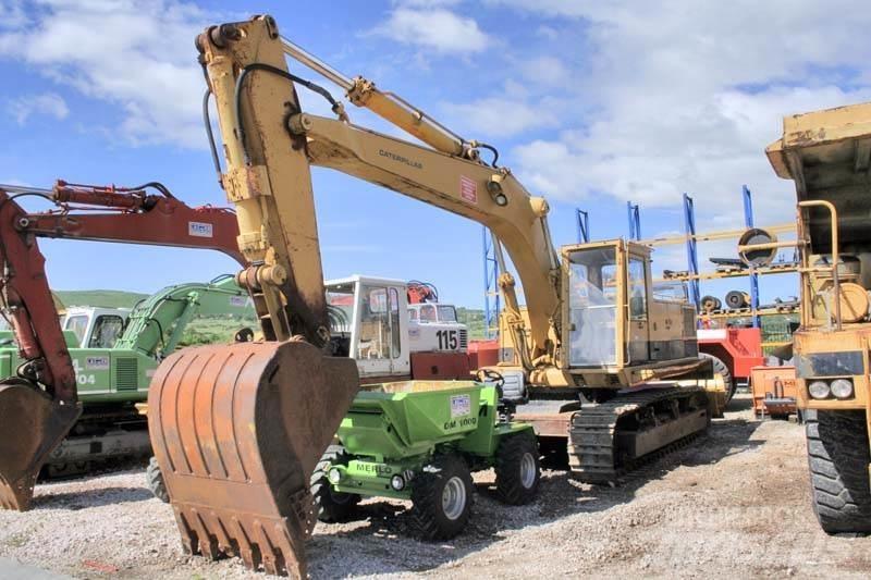 CAT 235 Εκσκαφείς με ερπύστριες
