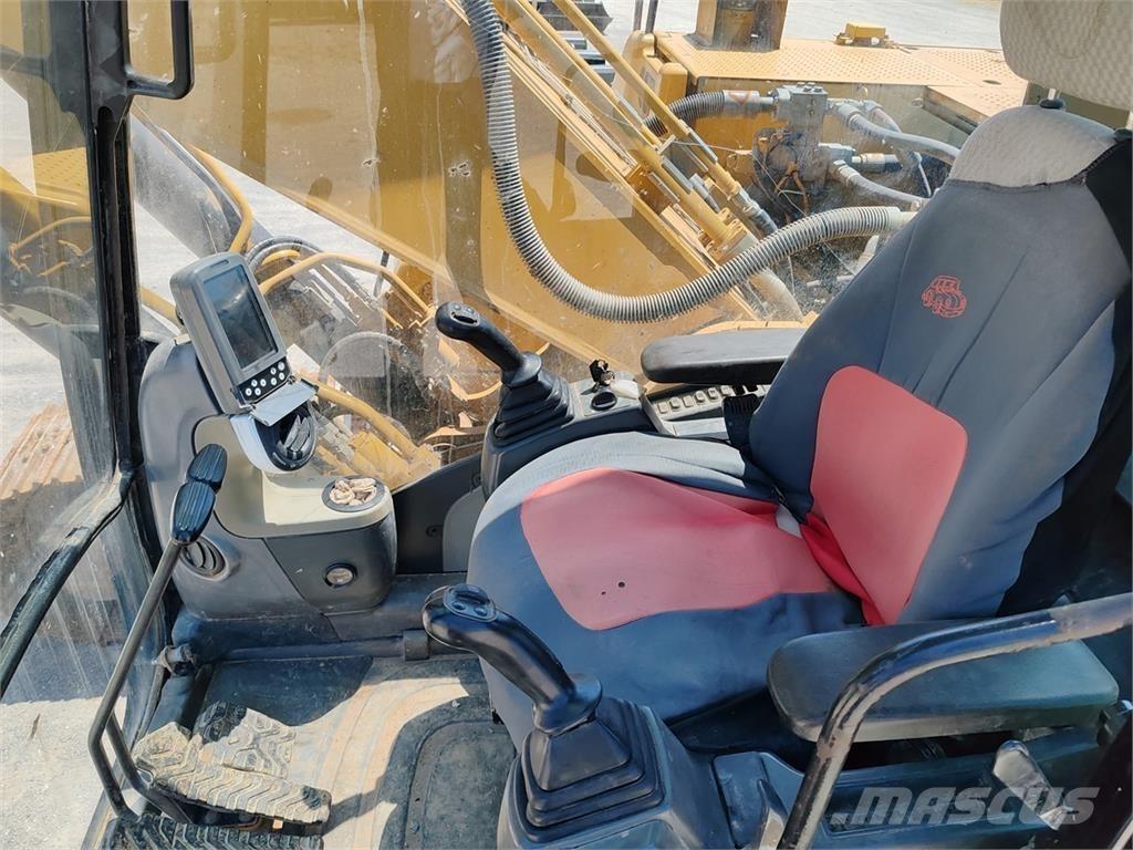 CAT 324 D LN Εκσκαφείς με ερπύστριες