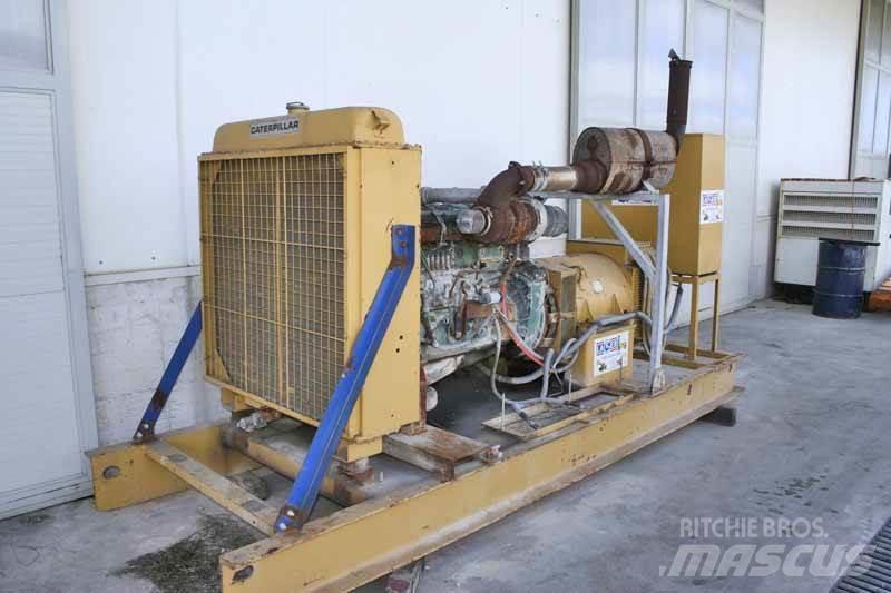 CAT 3412 Άλλες γεννήτριες