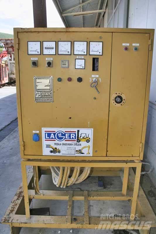 CAT 3412 Άλλες γεννήτριες