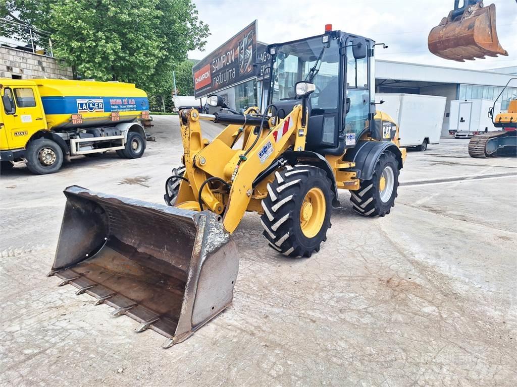 CAT 908H Κατασκευές - Άλλα