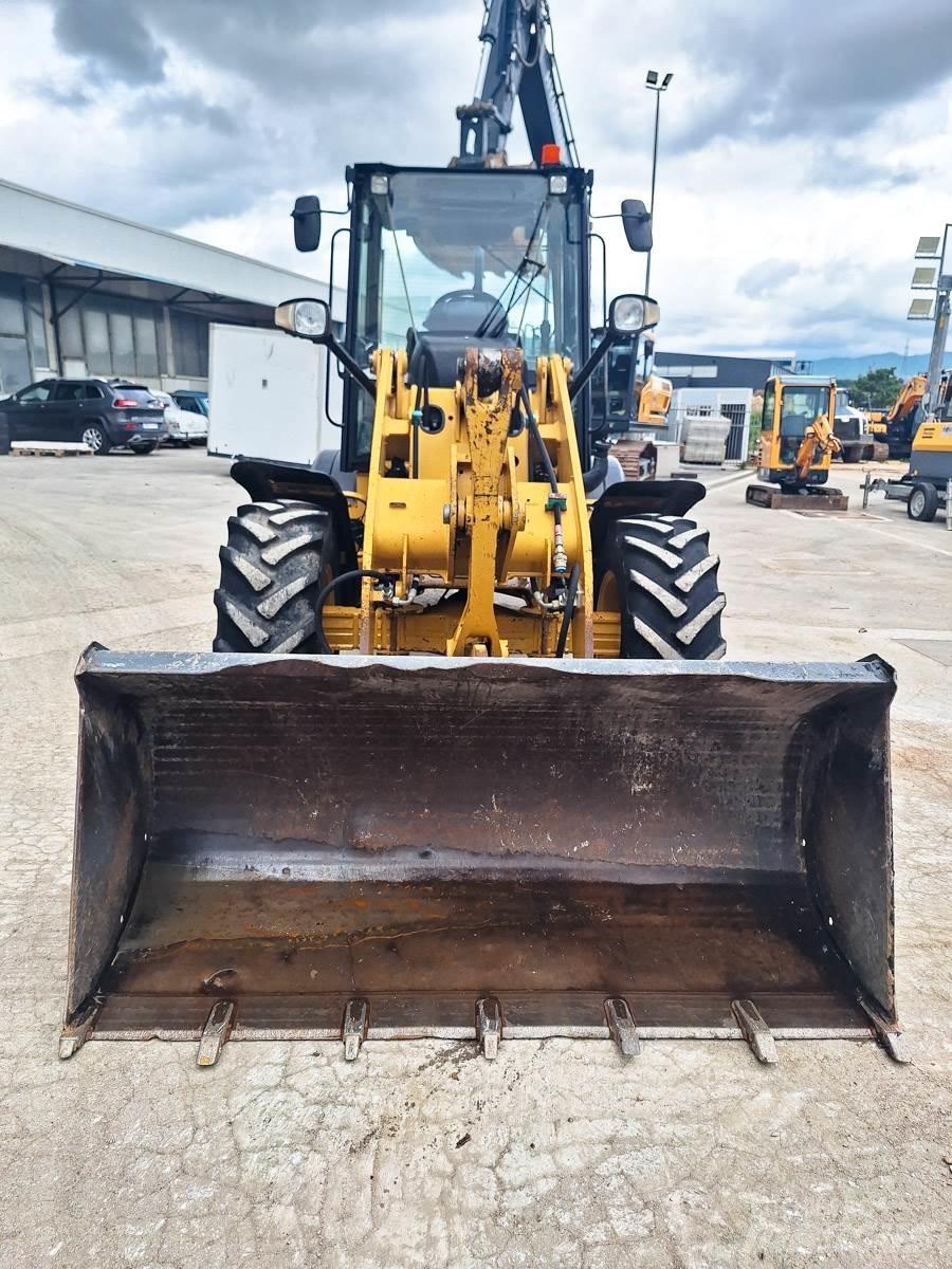 CAT 908H Κατασκευές - Άλλα