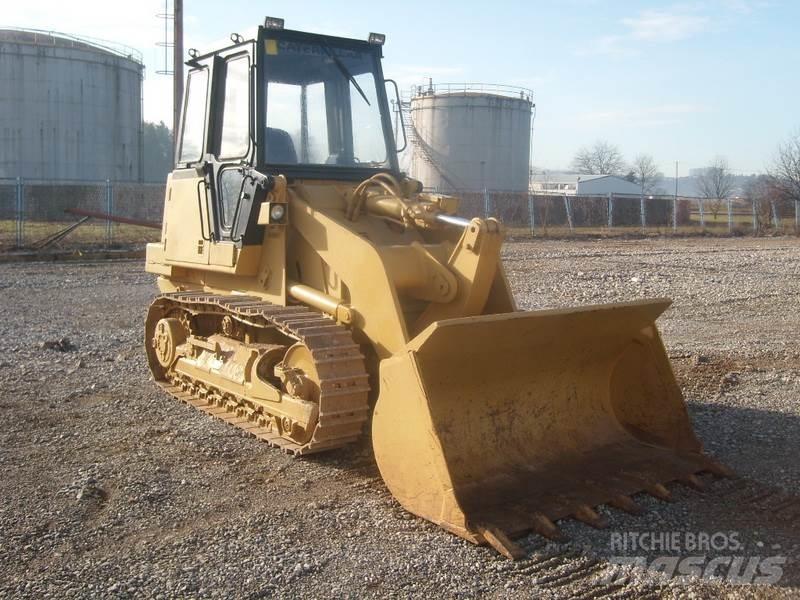 CAT 943 Φορτωτές με ερπύστριες