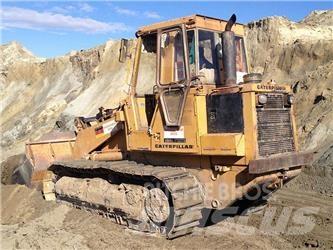 CAT 963 Φορτωτές με ερπύστριες