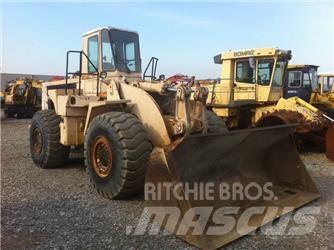 CAT 980C Φορτωτές με λάστιχα (Τροχοφόροι)