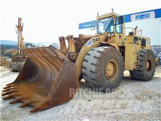 CAT 988B Φορτωτές με λάστιχα (Τροχοφόροι)