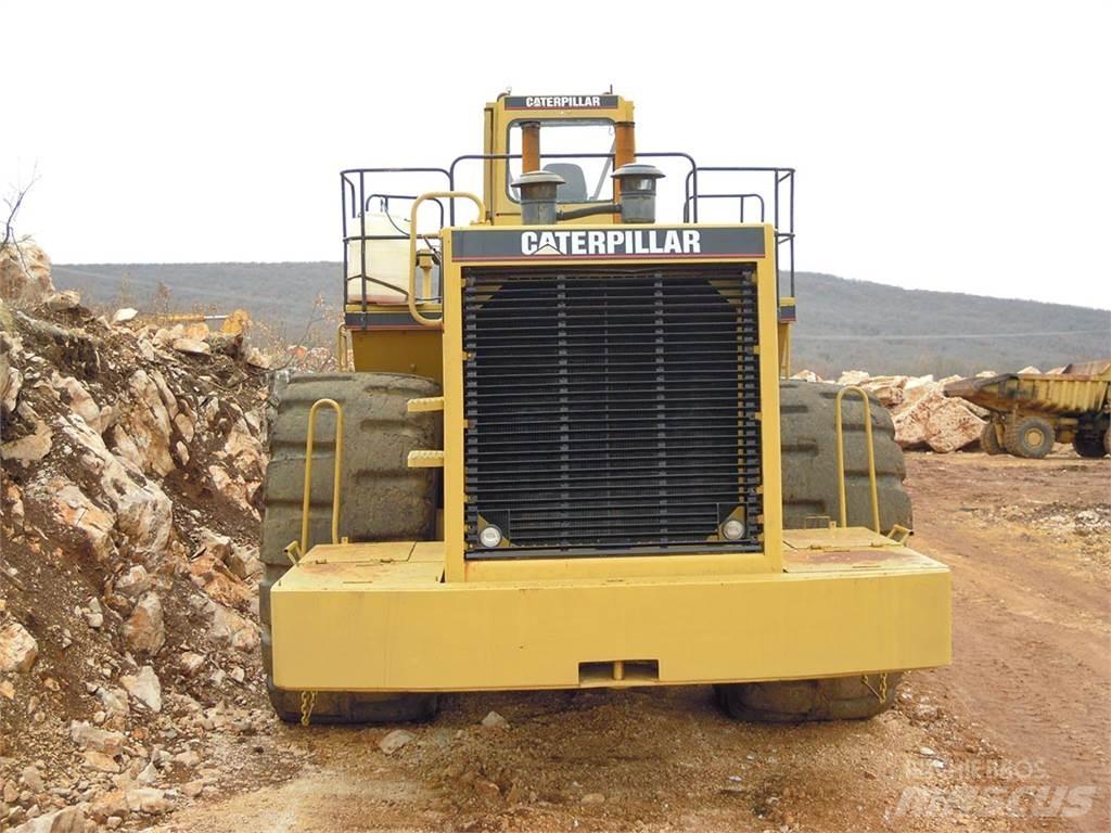 CAT 992C Φορτωτές με λάστιχα (Τροχοφόροι)