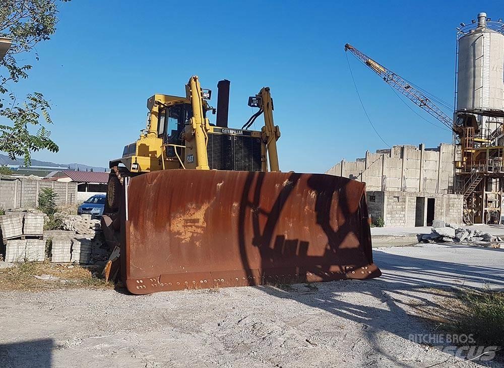 CAT D11N Μπουλντόζες με ερπύστριες