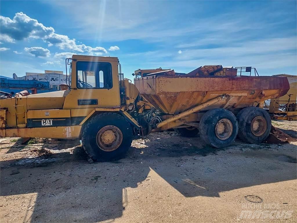 CAT D300B Σπαστό Dump Truck ADT