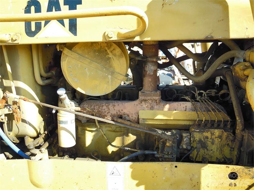 CAT D5B Μπουλντόζες με ερπύστριες