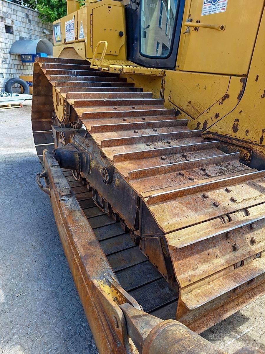 CAT D6T Μπουλντόζες με ερπύστριες