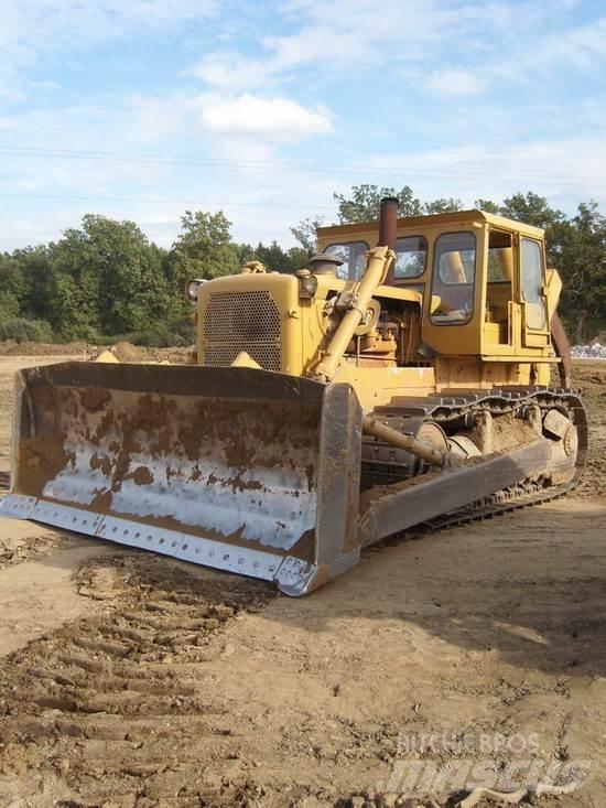 CAT D8H Μπουλντόζες με ερπύστριες