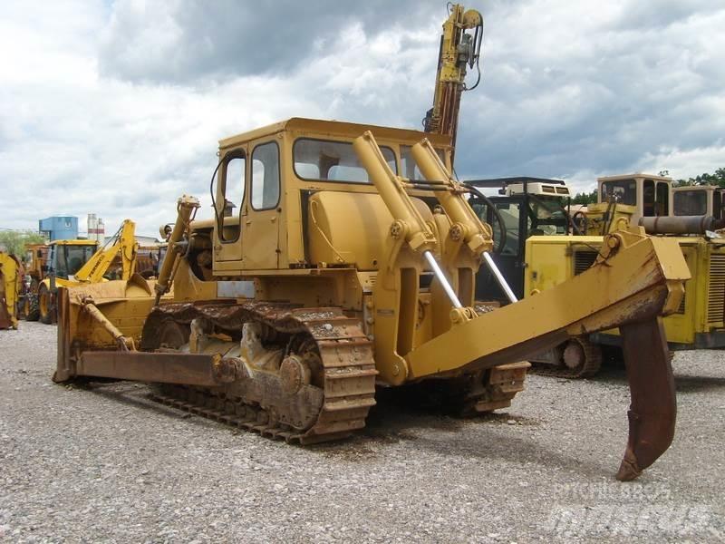 CAT D8H Μπουλντόζες με ερπύστριες