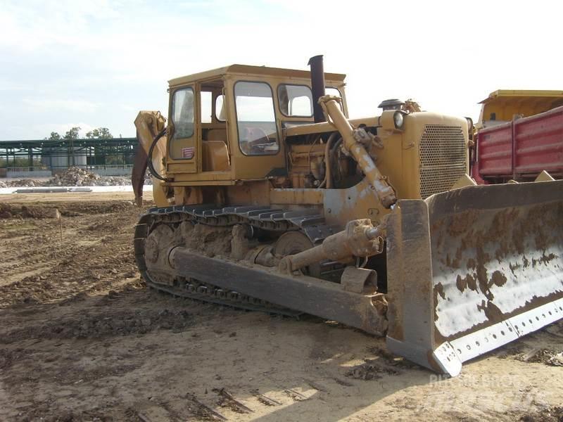 CAT D8H Μπουλντόζες με ερπύστριες