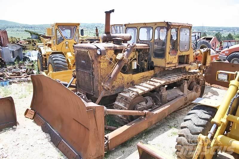 CAT D9H Μπουλντόζες με ερπύστριες