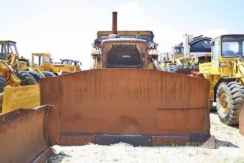 CAT D9H Μπουλντόζες με ερπύστριες