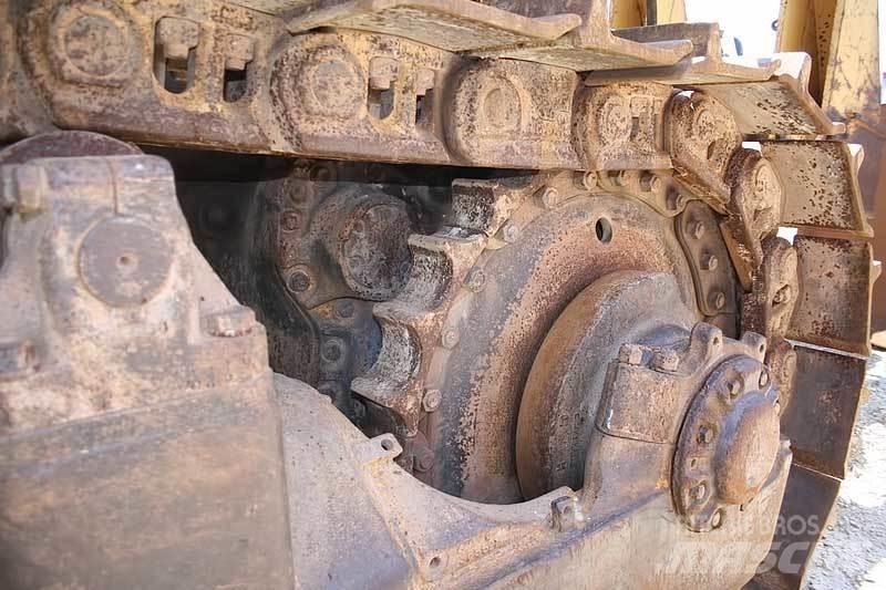 CAT D9H Μπουλντόζες με ερπύστριες