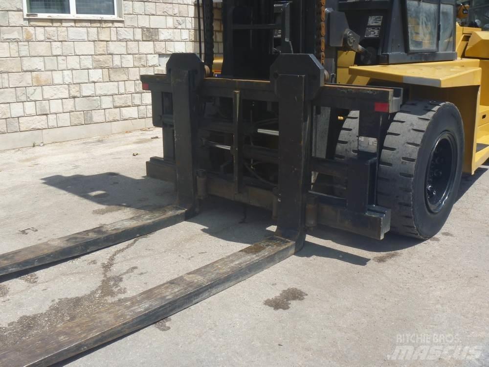 CAT DP150 Πετρελαιοκίνητα Κλαρκ