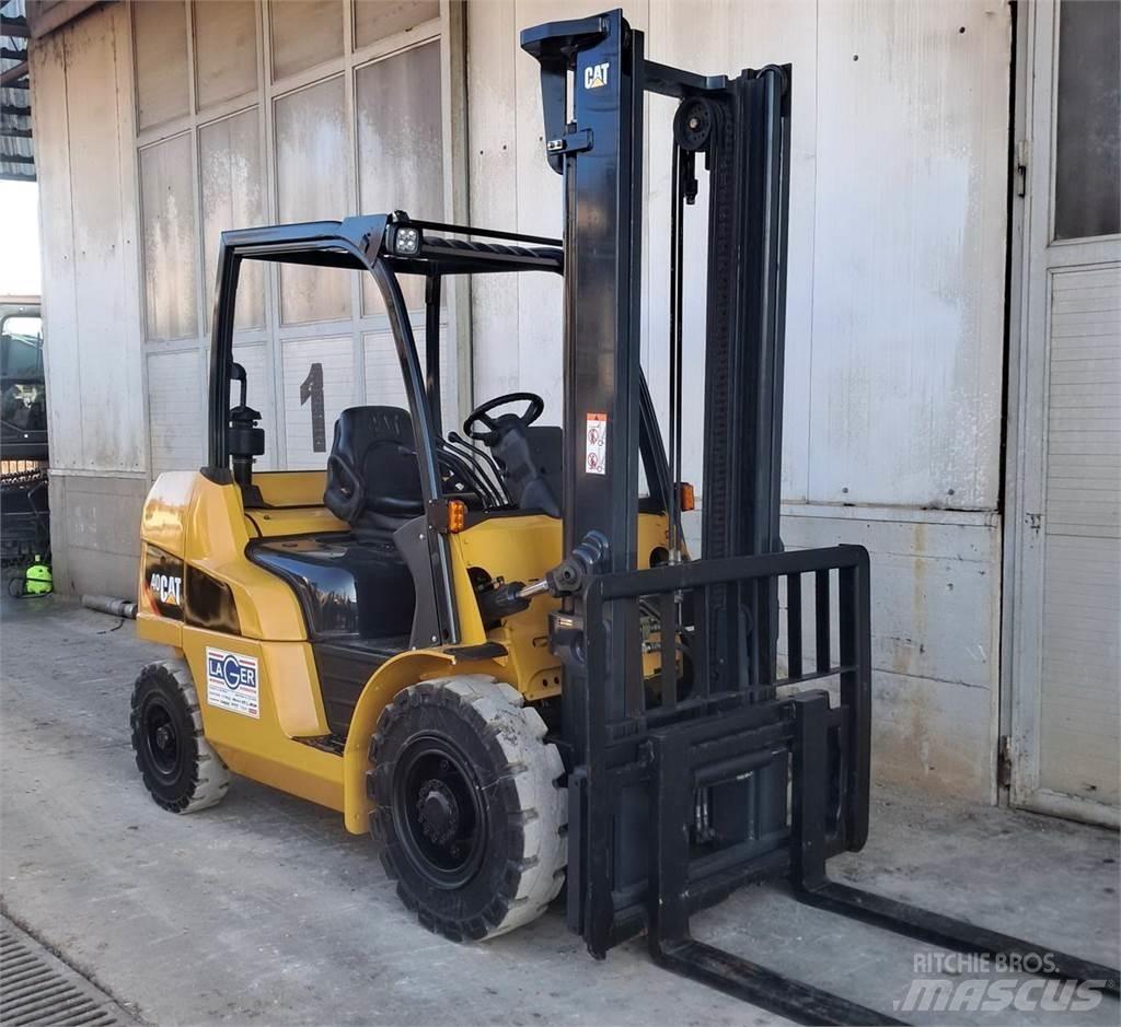 CAT DP40NT Πετρελαιοκίνητα Κλαρκ