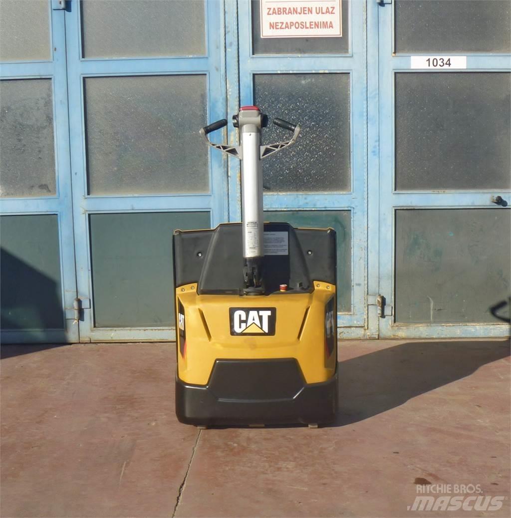 CAT NPP16N2 Χειροκίνητο περονοφόρο ανυψωτικό