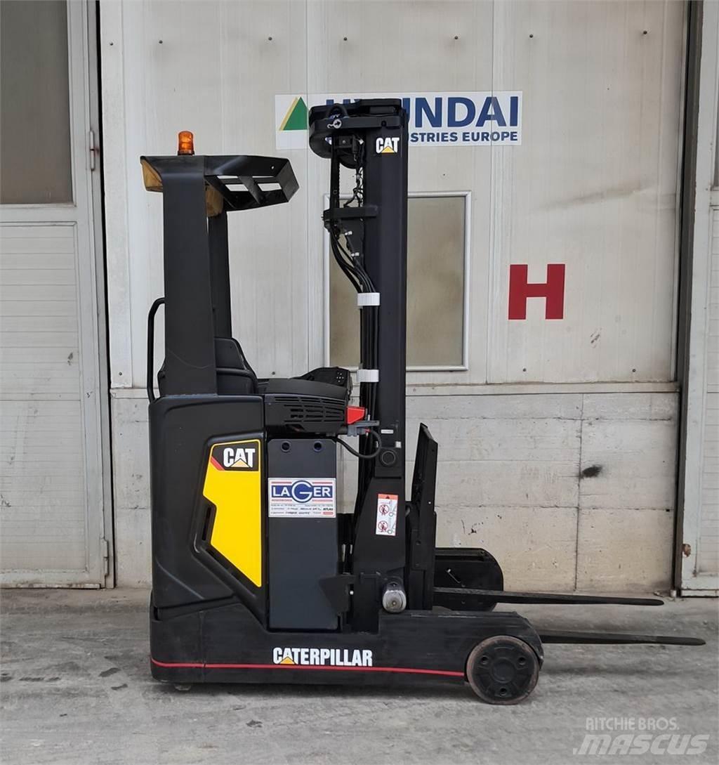 CAT NR14N2S Χειροκίνητο περονοφόρο ανυψωτικό