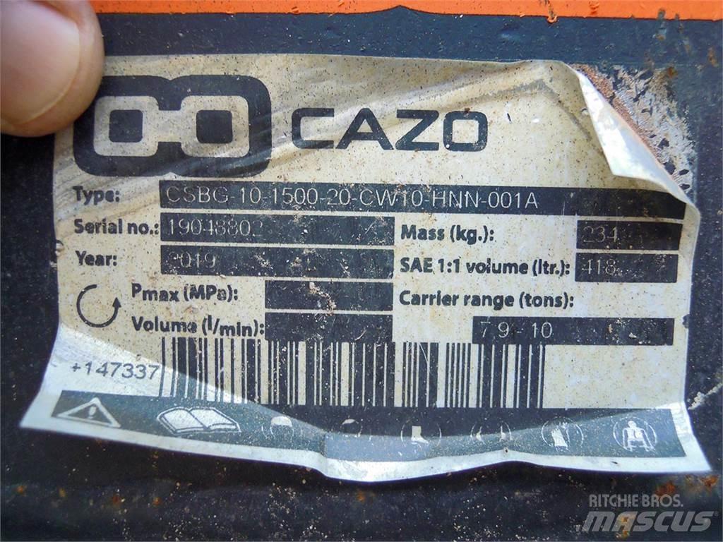  CAZO 1500mm Κατασκευές - Άλλα