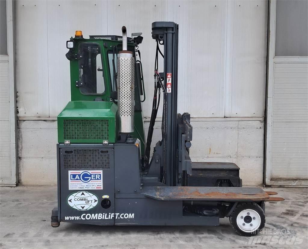Combilift C3000 Περονοφόρα ανυψωτικά κλαρκ με φυσικό αέριο LPG