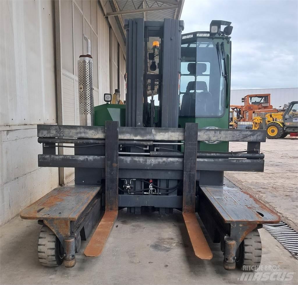 Combilift C3000 Περονοφόρα ανυψωτικά κλαρκ με φυσικό αέριο LPG