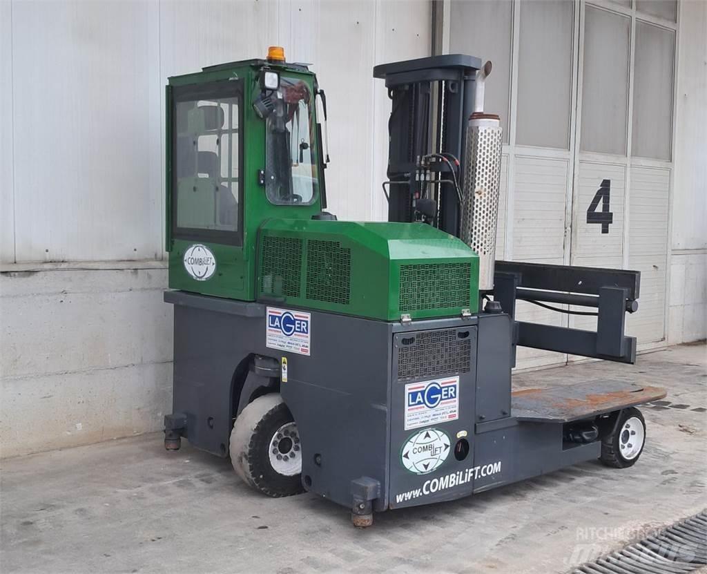 Combilift C3000 Περονοφόρα ανυψωτικά κλαρκ με φυσικό αέριο LPG