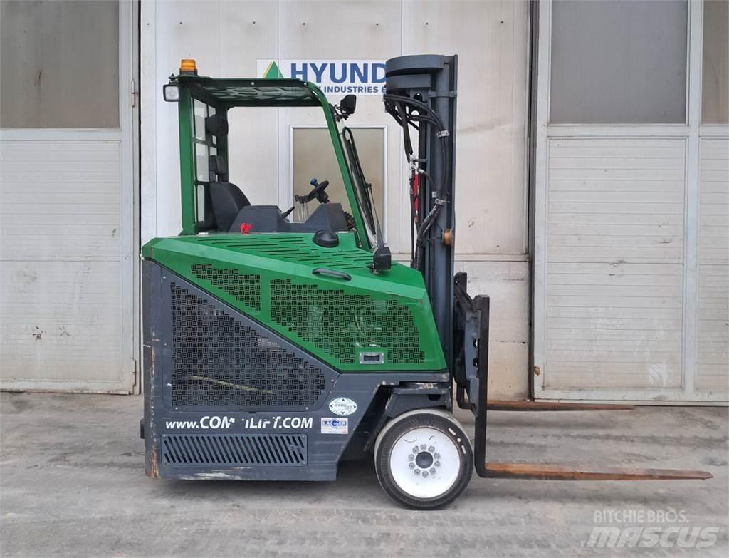 Combilift C4000CB Πετρελαιοκίνητα Κλαρκ