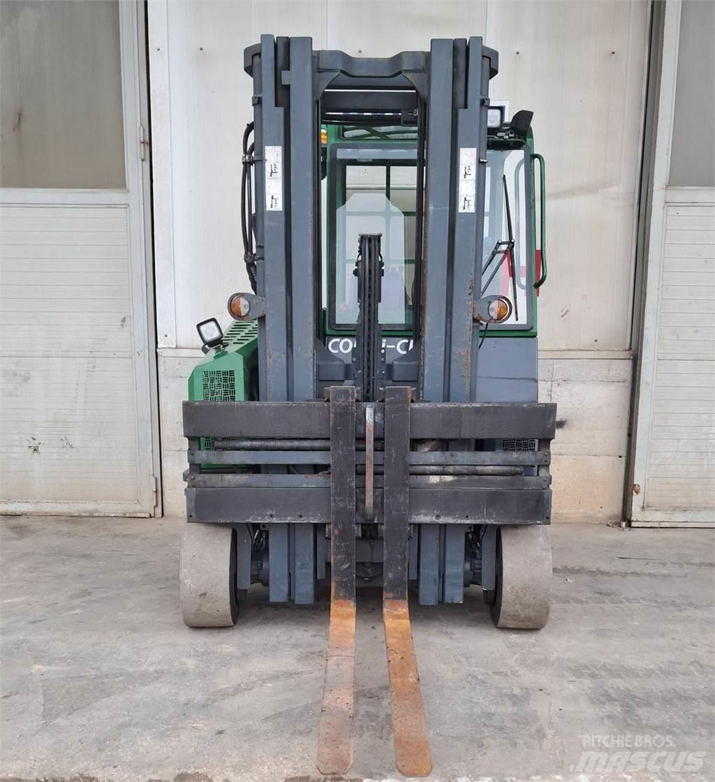 Combilift C4000CB Πετρελαιοκίνητα Κλαρκ